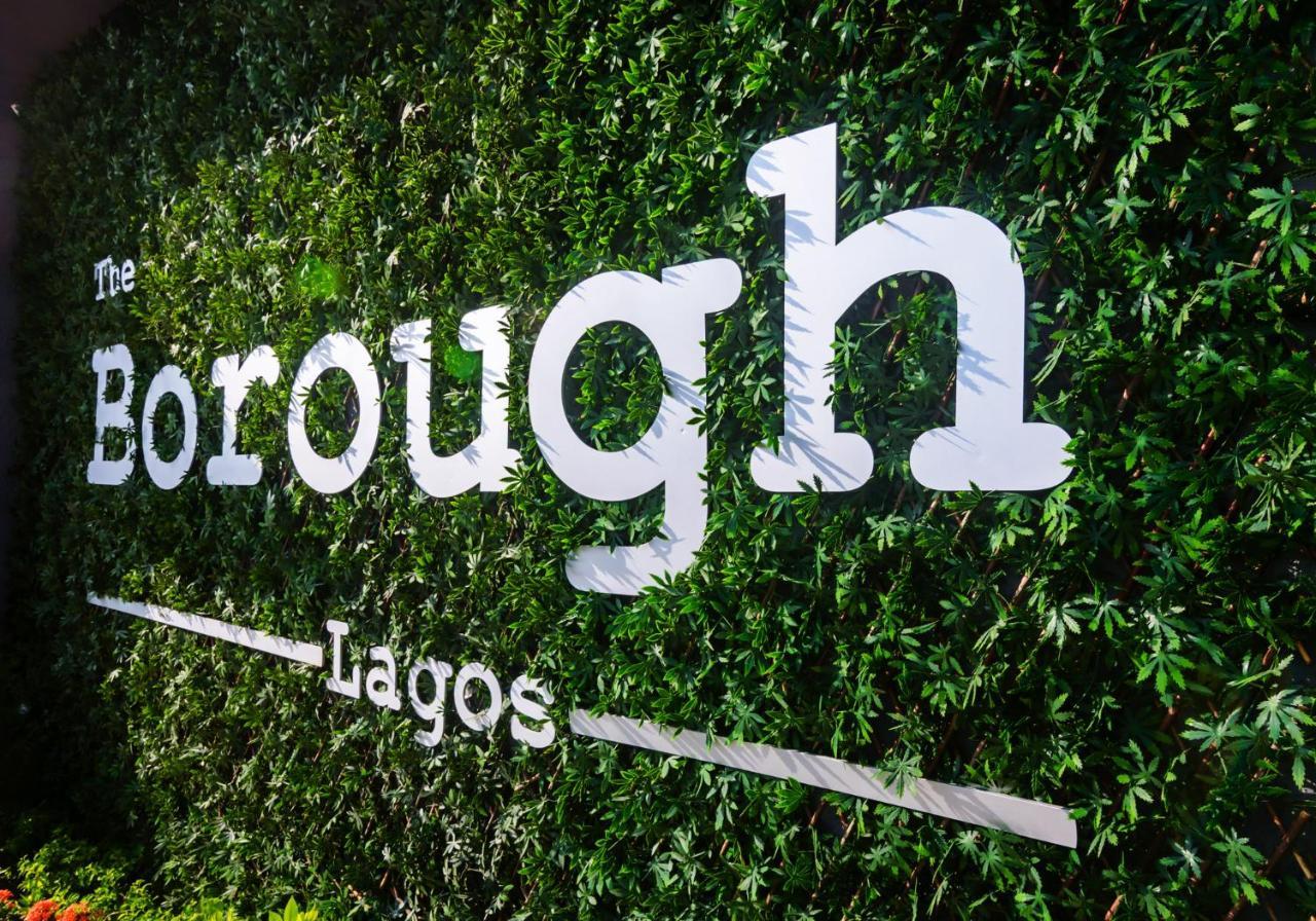The Borough Lagos Лекки Экстерьер фото