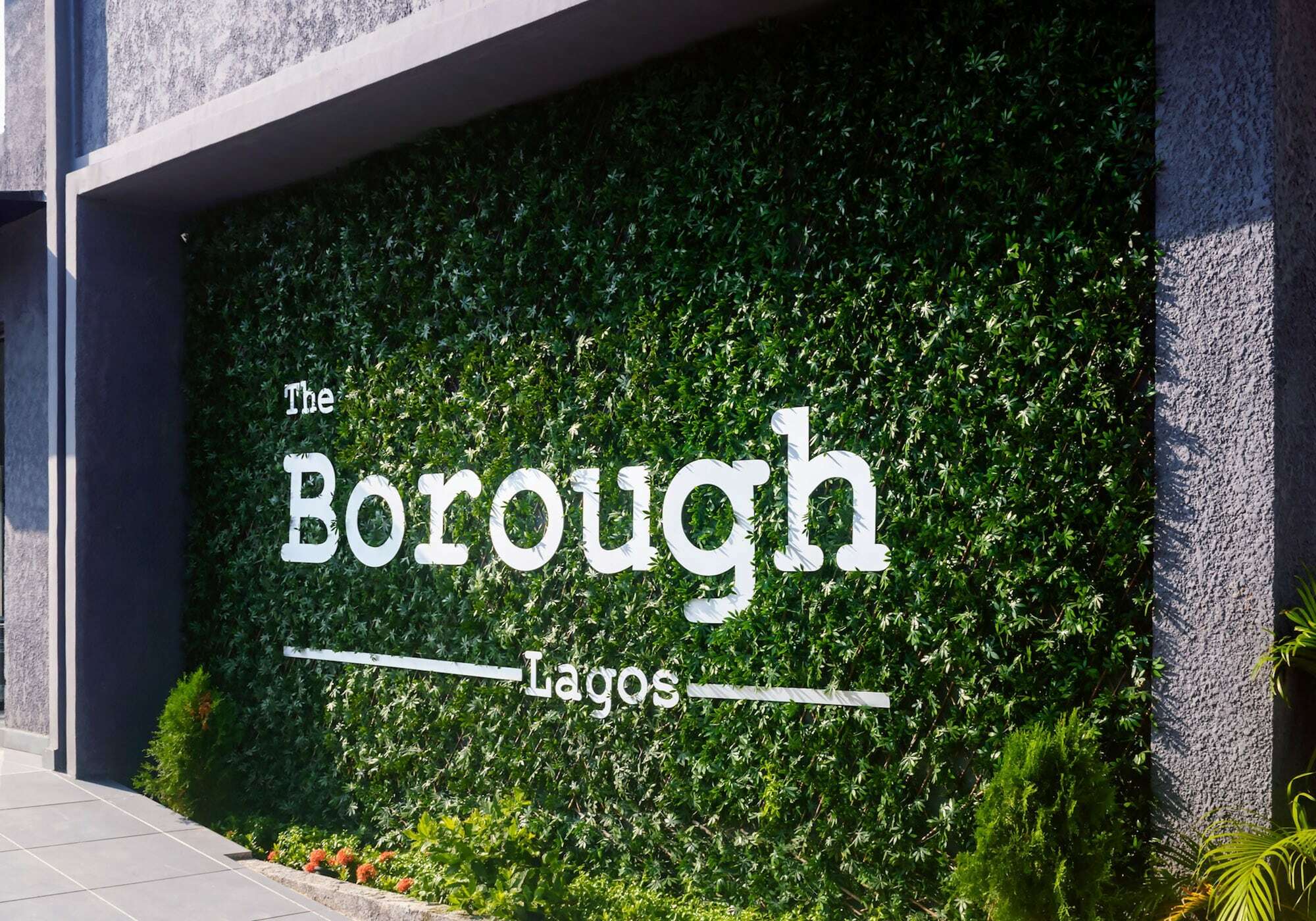 The Borough Lagos Лекки Экстерьер фото